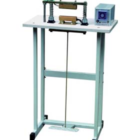 5條紋腳踏封口機