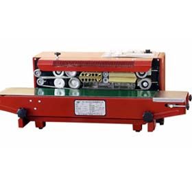 FR-900出口型連續塑料封口機