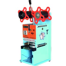 SD-B型手動封蓋機