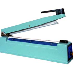 SF鋁殼印字200-300出口型封口機