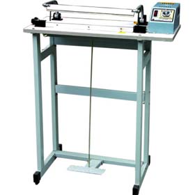 SF400-600型通過式一封一切封口機(jī)